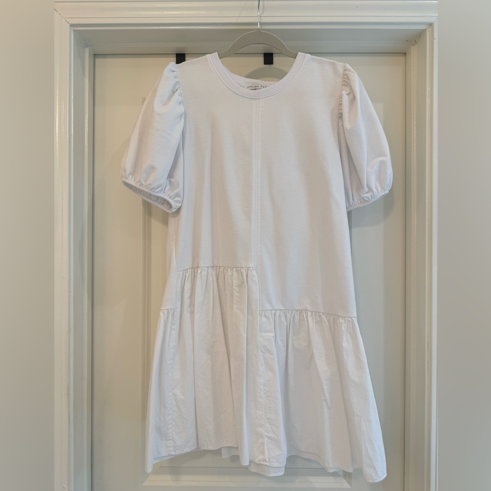 English Factory Tshirt Dress Medium